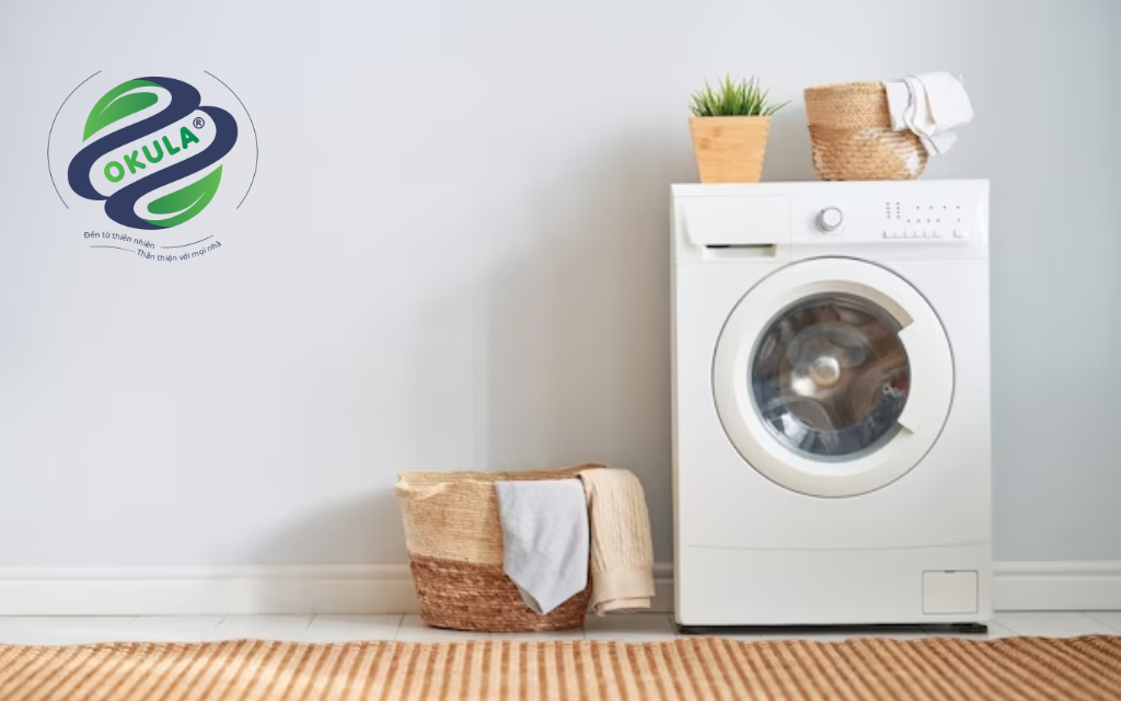 Lượng nước giặt phù hợp cho loại máy giặt cửa trước, Khi nào thì cần cho nước xả vải vào máy giặt cửa ngang