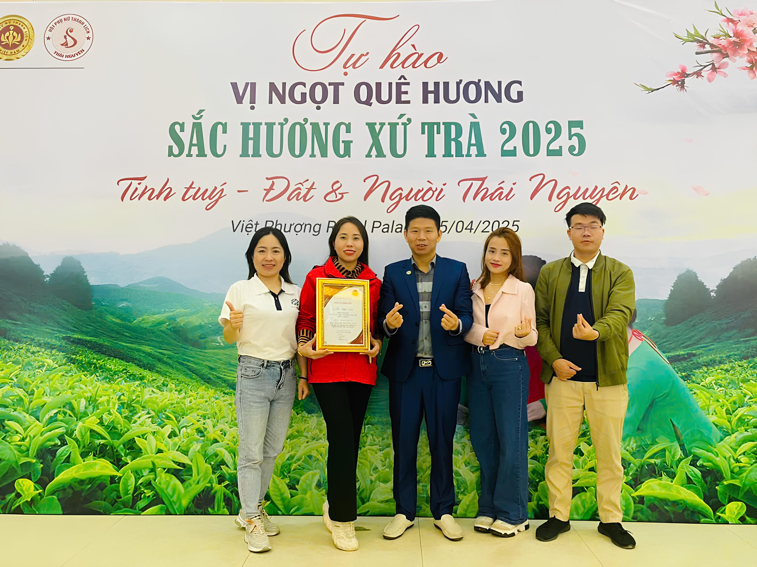 OKULA Group hân hạnh tài trợ Chung kết "Sắc hương xứ trà" 2025